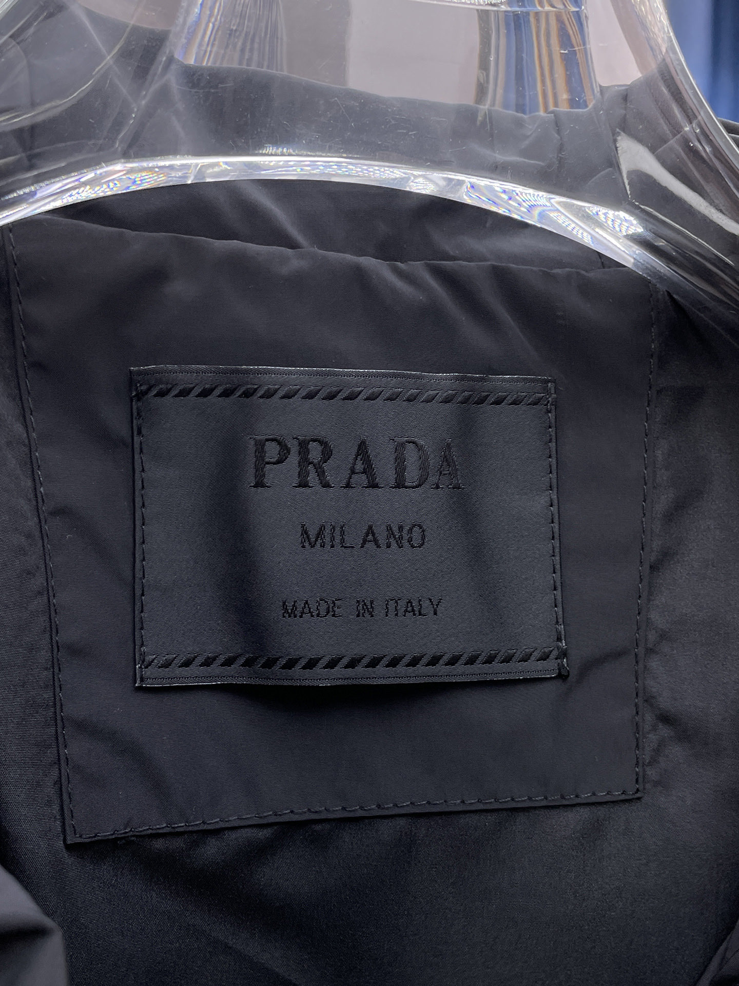 Prada Male Jacket M-xl