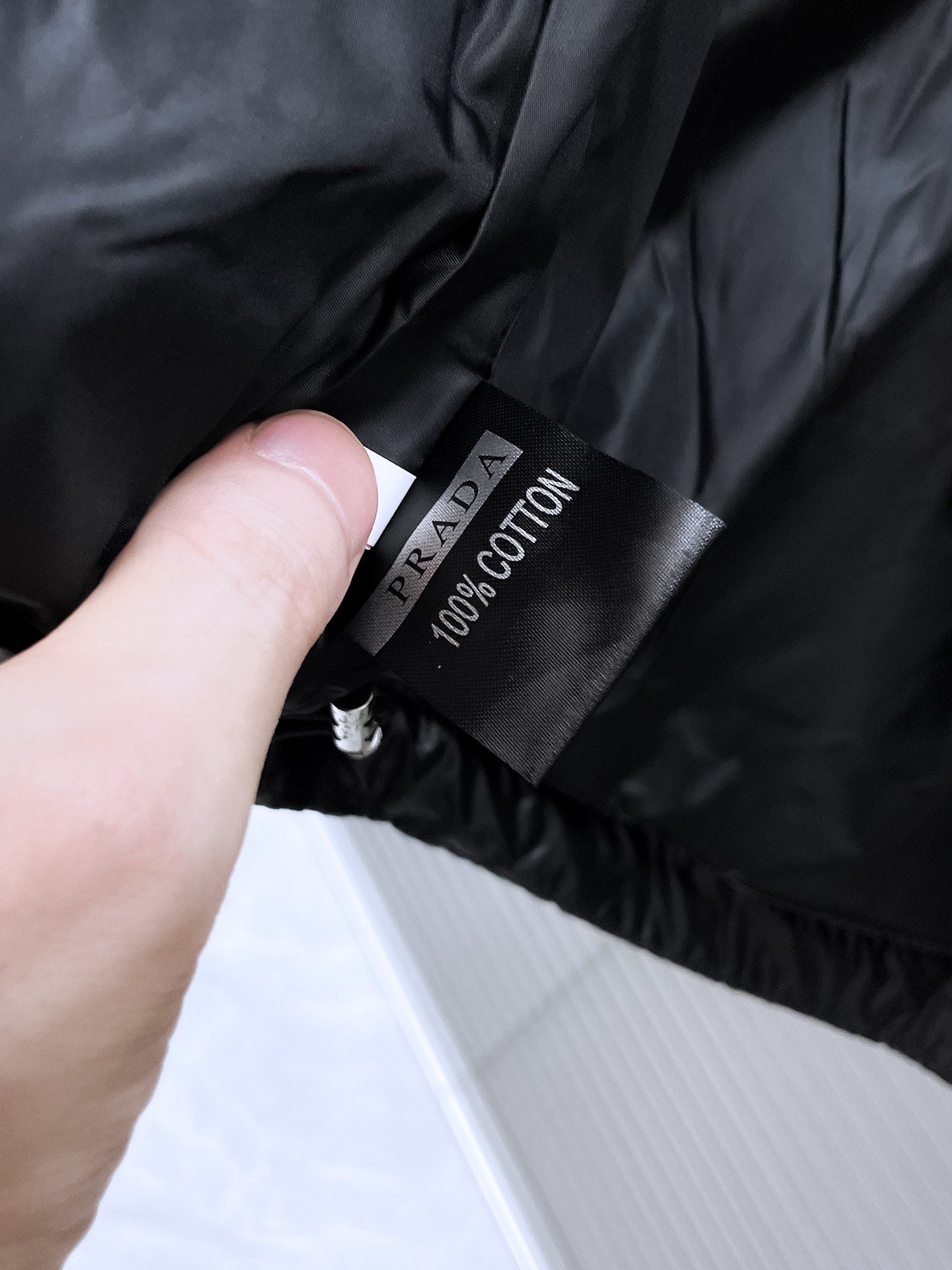 Prada Basic Clothing Cotton S-m-xxxl