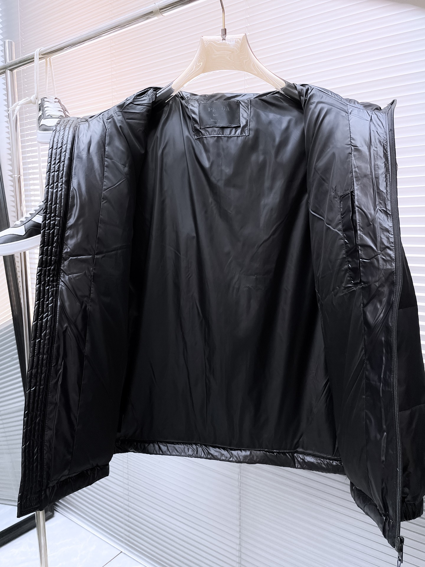 Prada Basic Clothing Cotton S-m-xxxl