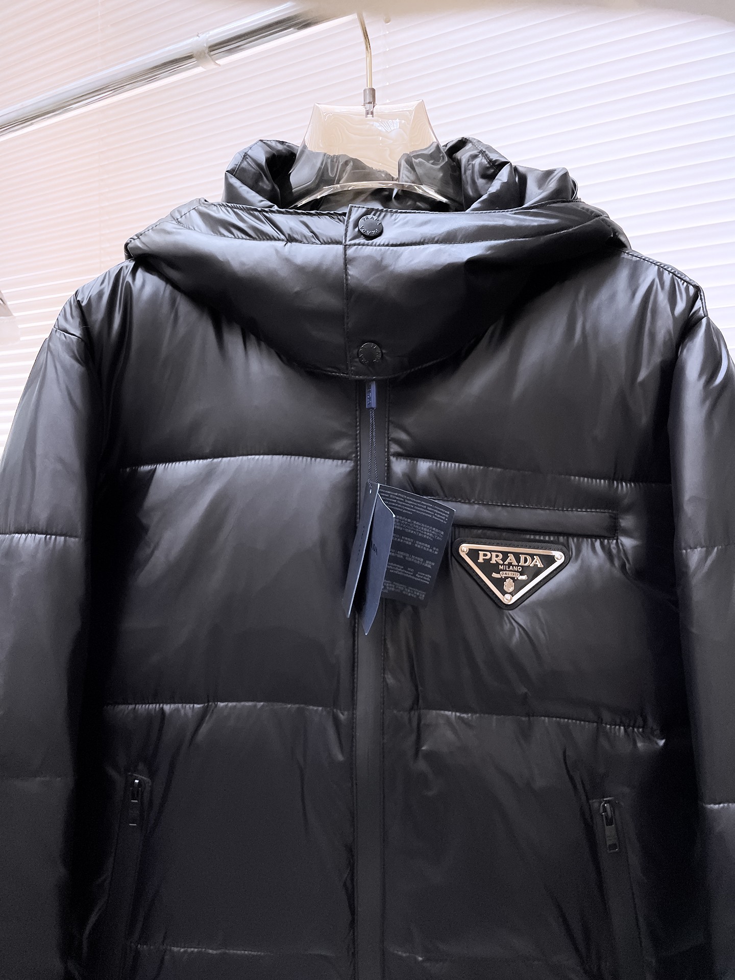 Prada Basic Clothing Cotton S-m-xxxl