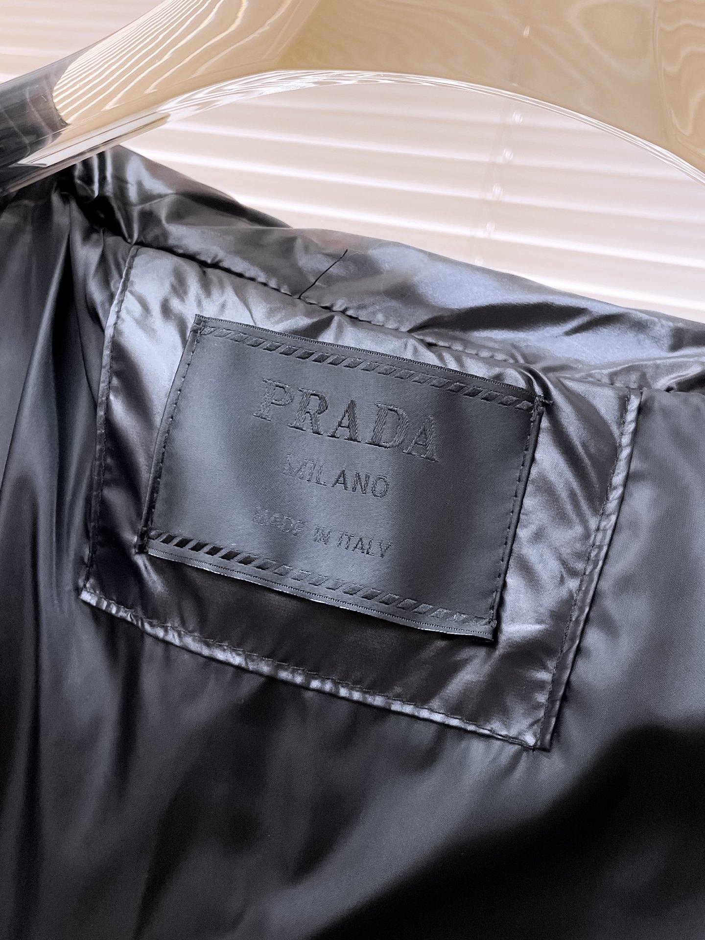 Prada Basic Clothing Cotton S-m-xxxl