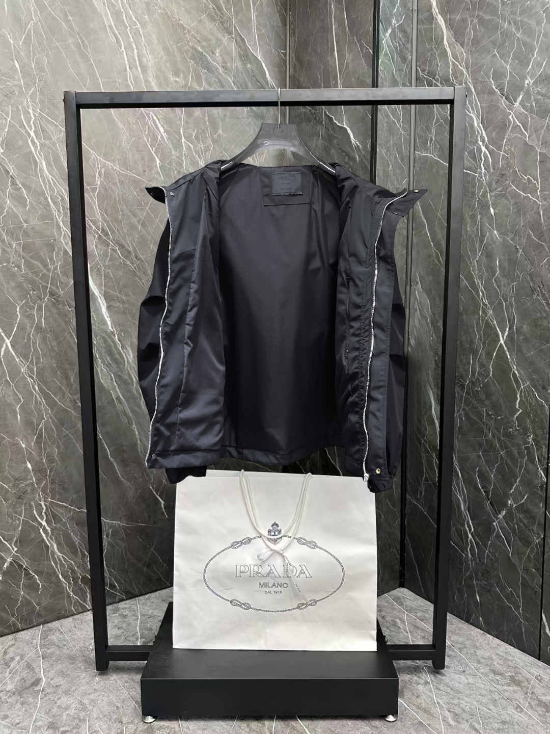 Prada Male Jacket M-xl