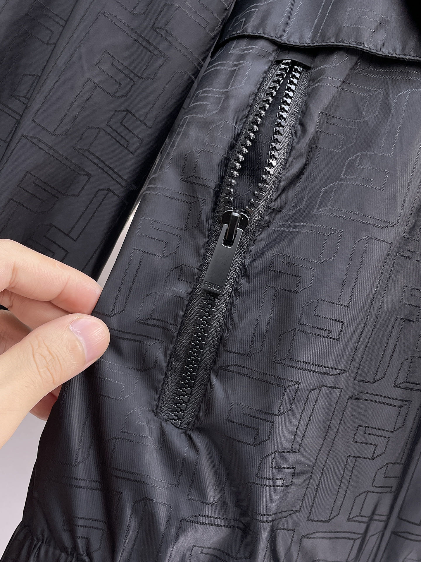 Fendi Male Jacket M-xl