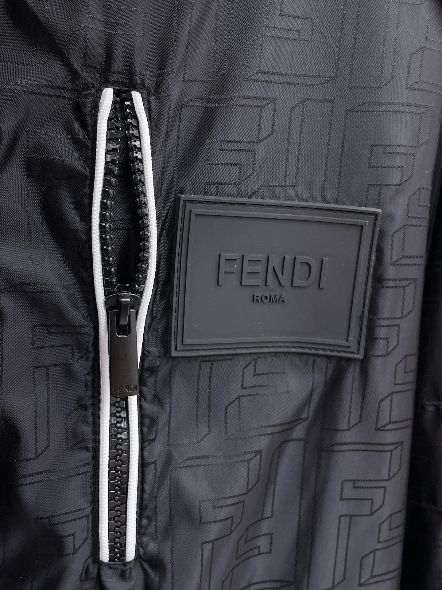 Fendi Male Jacket M-xl