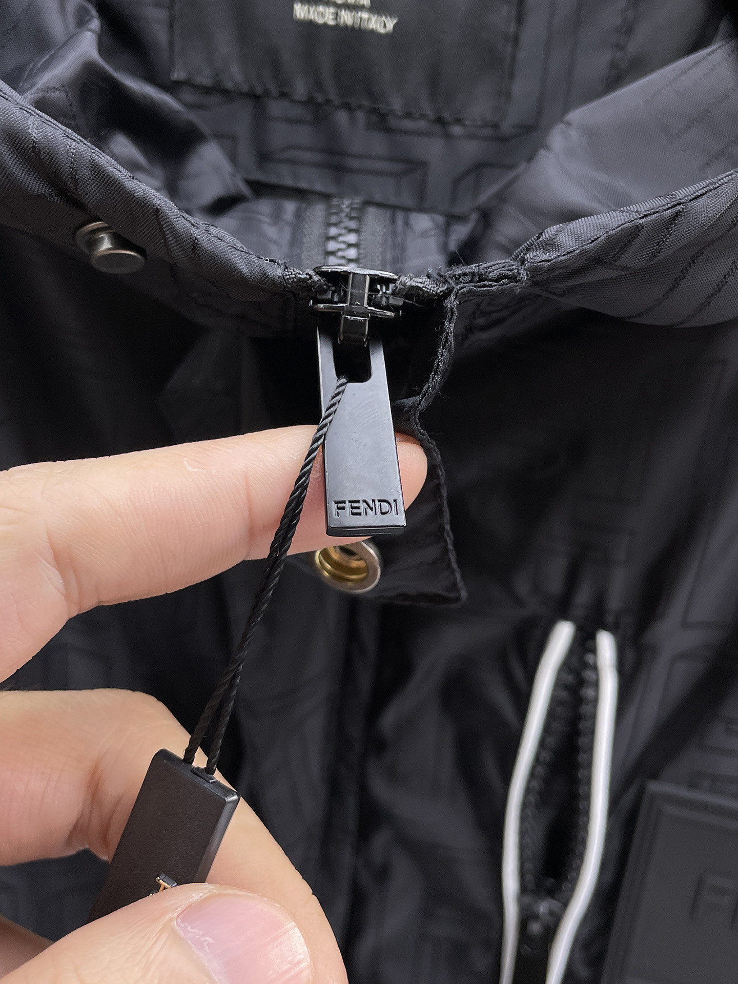 Fendi Male Jacket M-xl