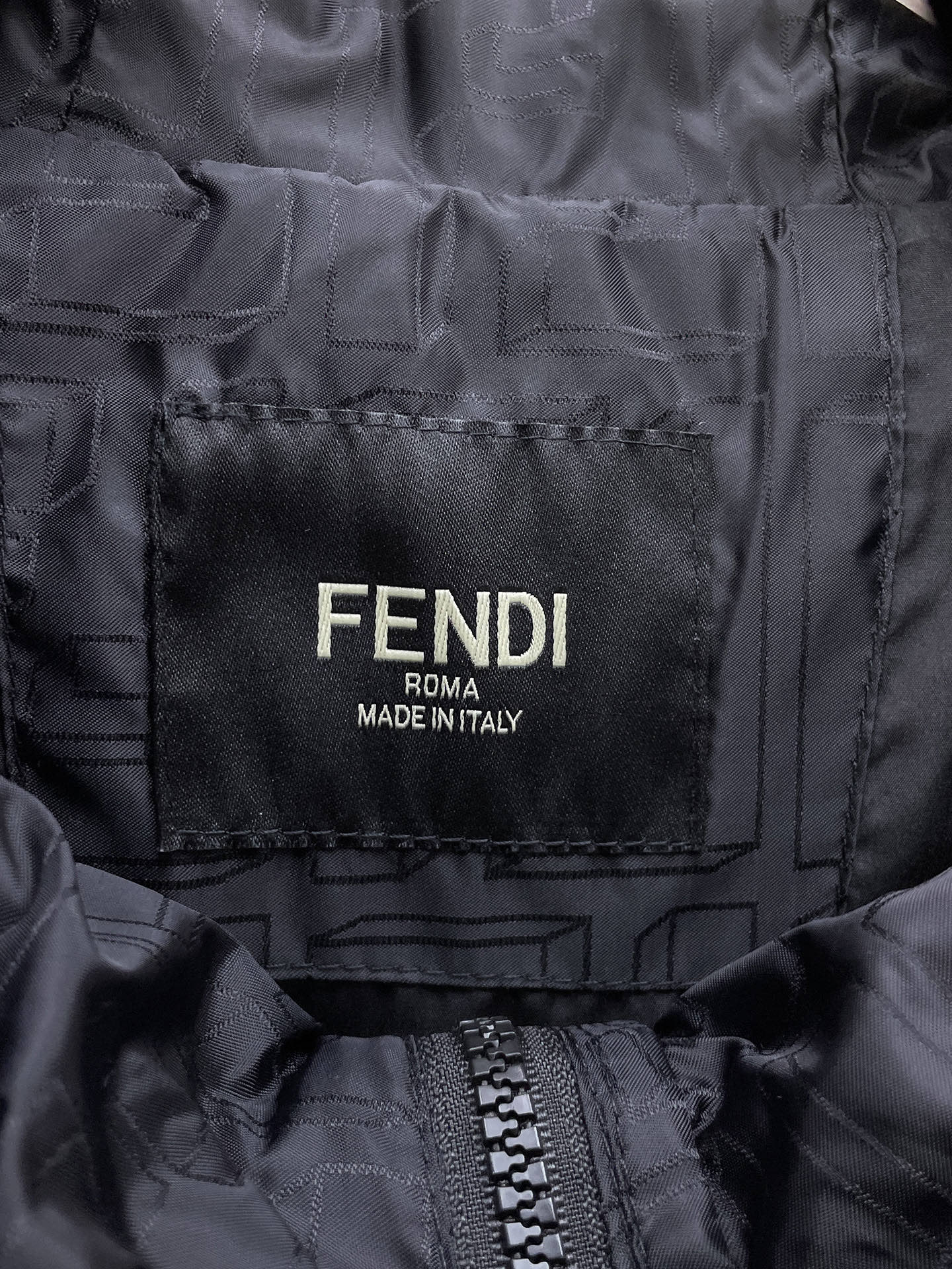 Fendi Male Jacket M-xl