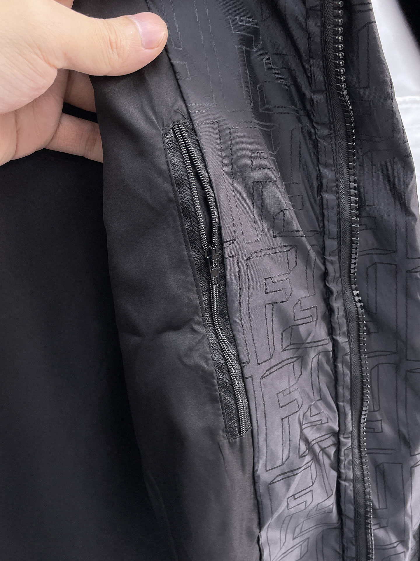 Fendi Male Jacket M-xl