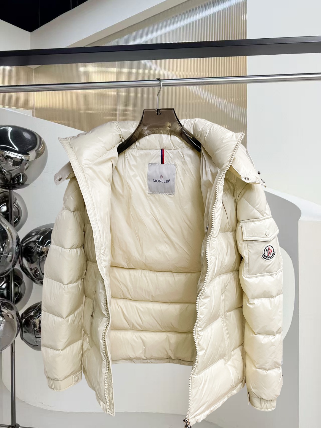 Moncler Down Jacket M-l-xxxl