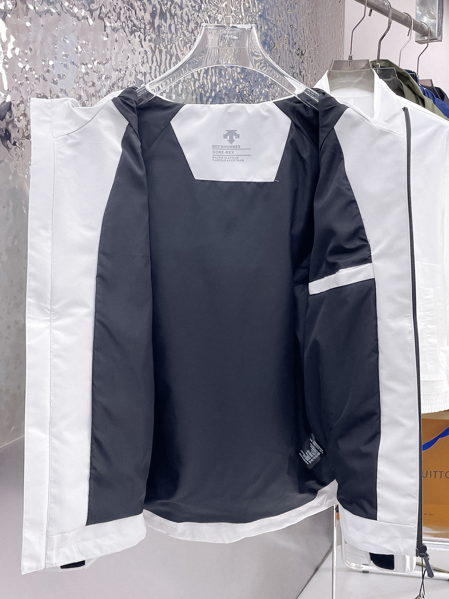 Descente Male Jacket M-xl