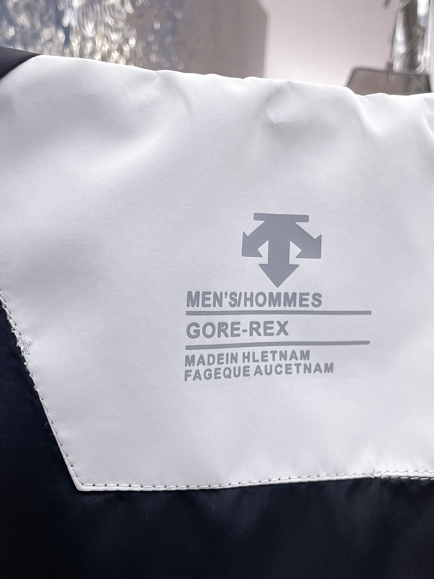 Descente Male Jacket M-xl