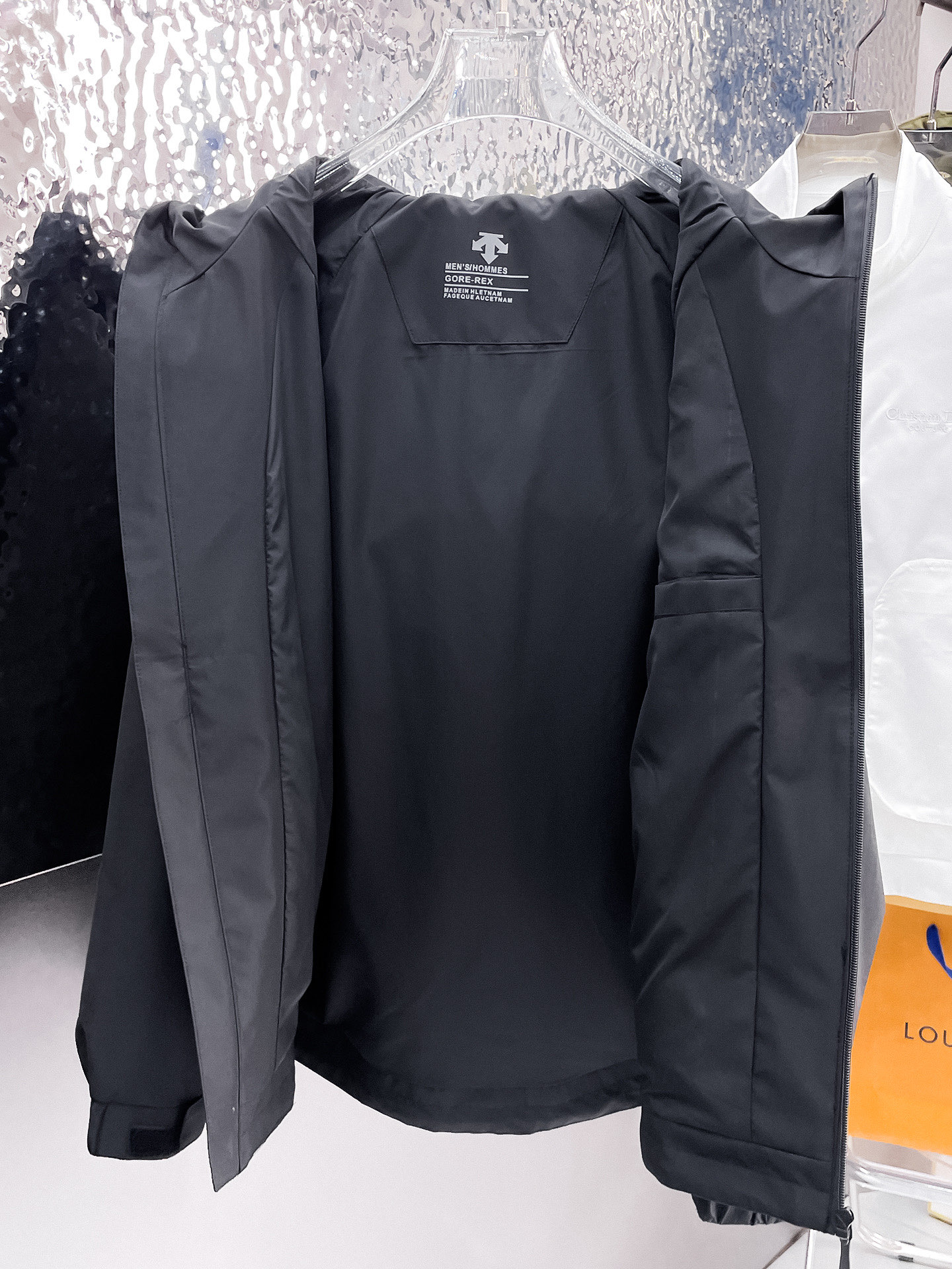 Descente Male Jacket M-xl