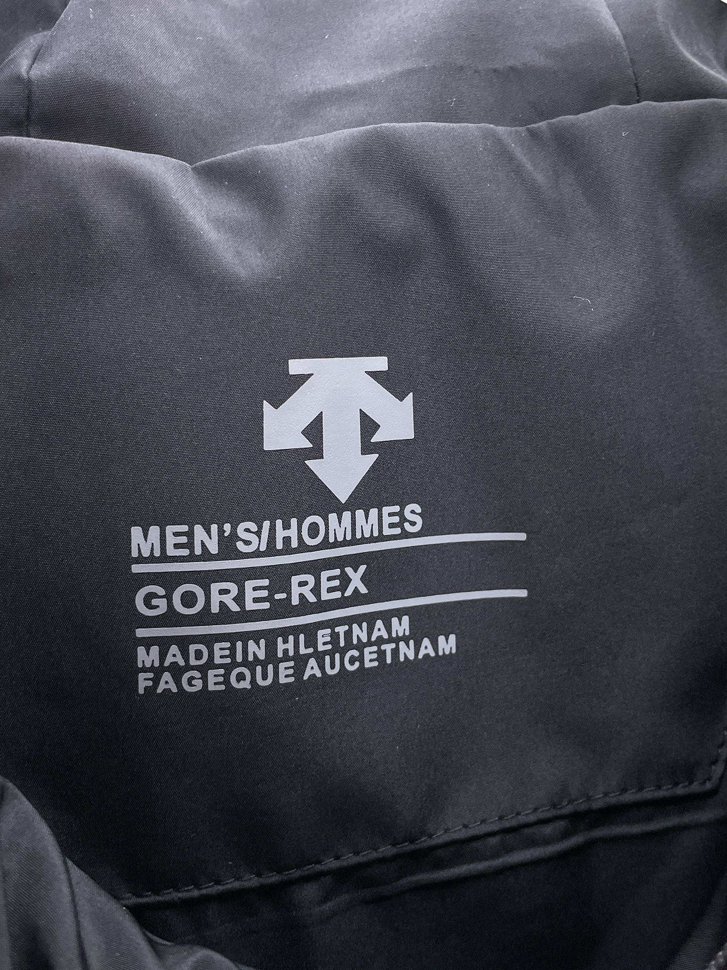 Descente Male Jacket M-xl