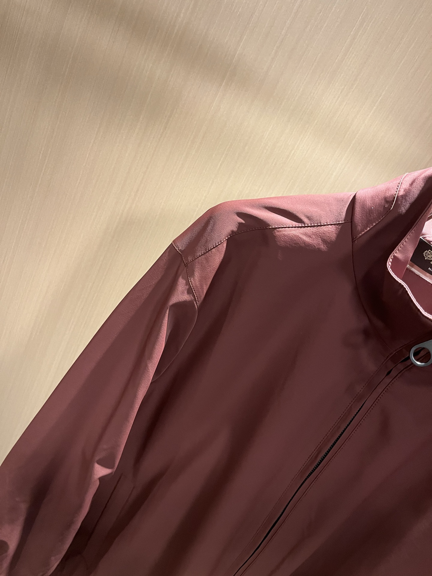 Loro Piana Male Jacket Polyester M-l-xl