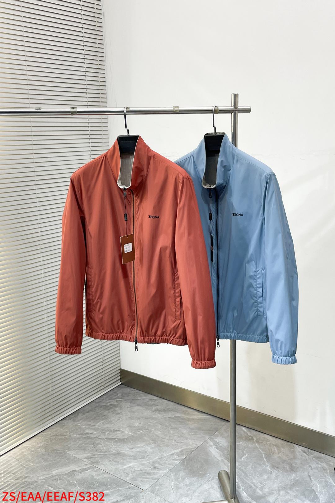Ermenegildo Zegna Jacket S-m-xl