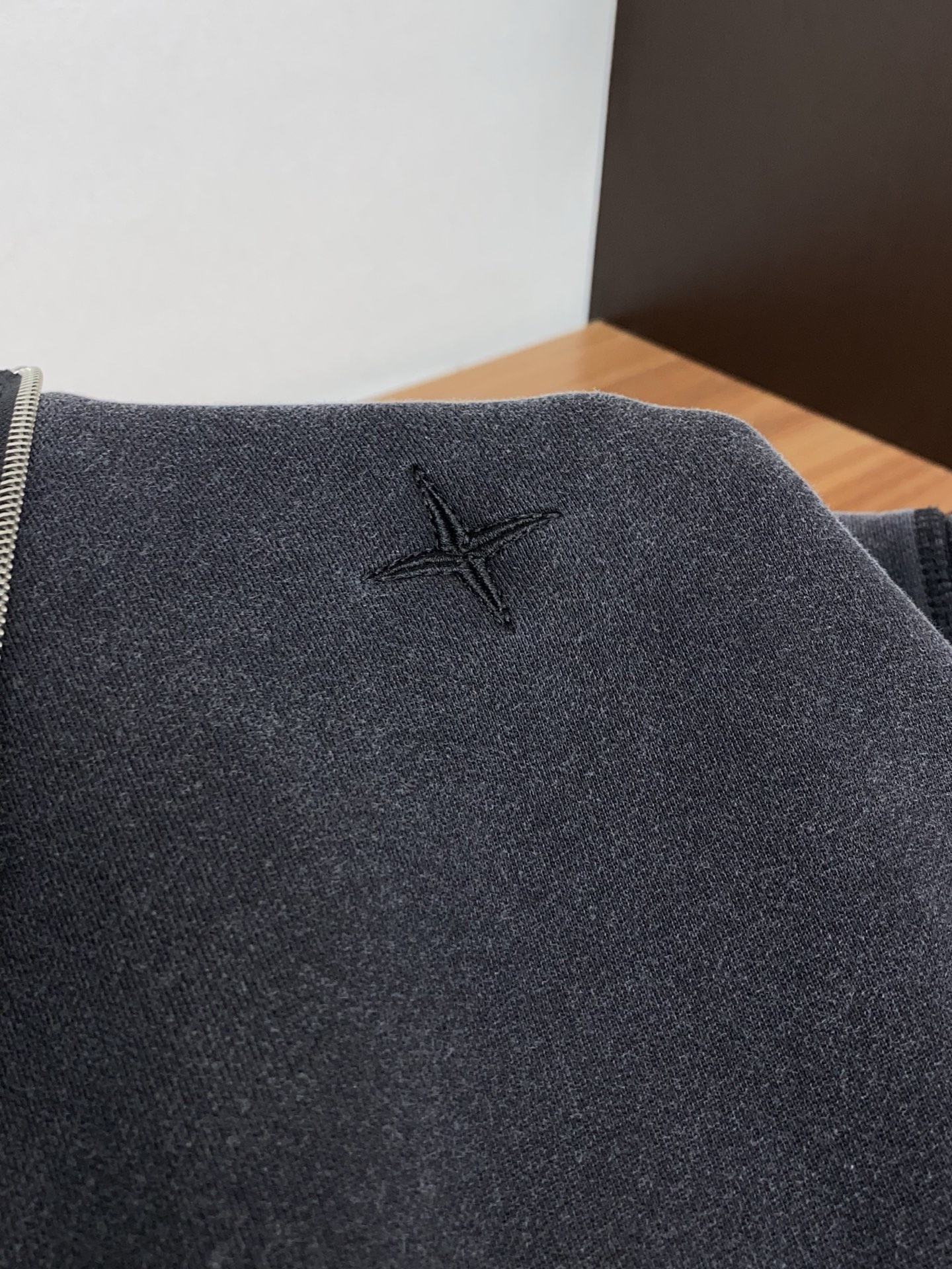 Chrome Hearts Hoodie Black Fleece Lined S-xl