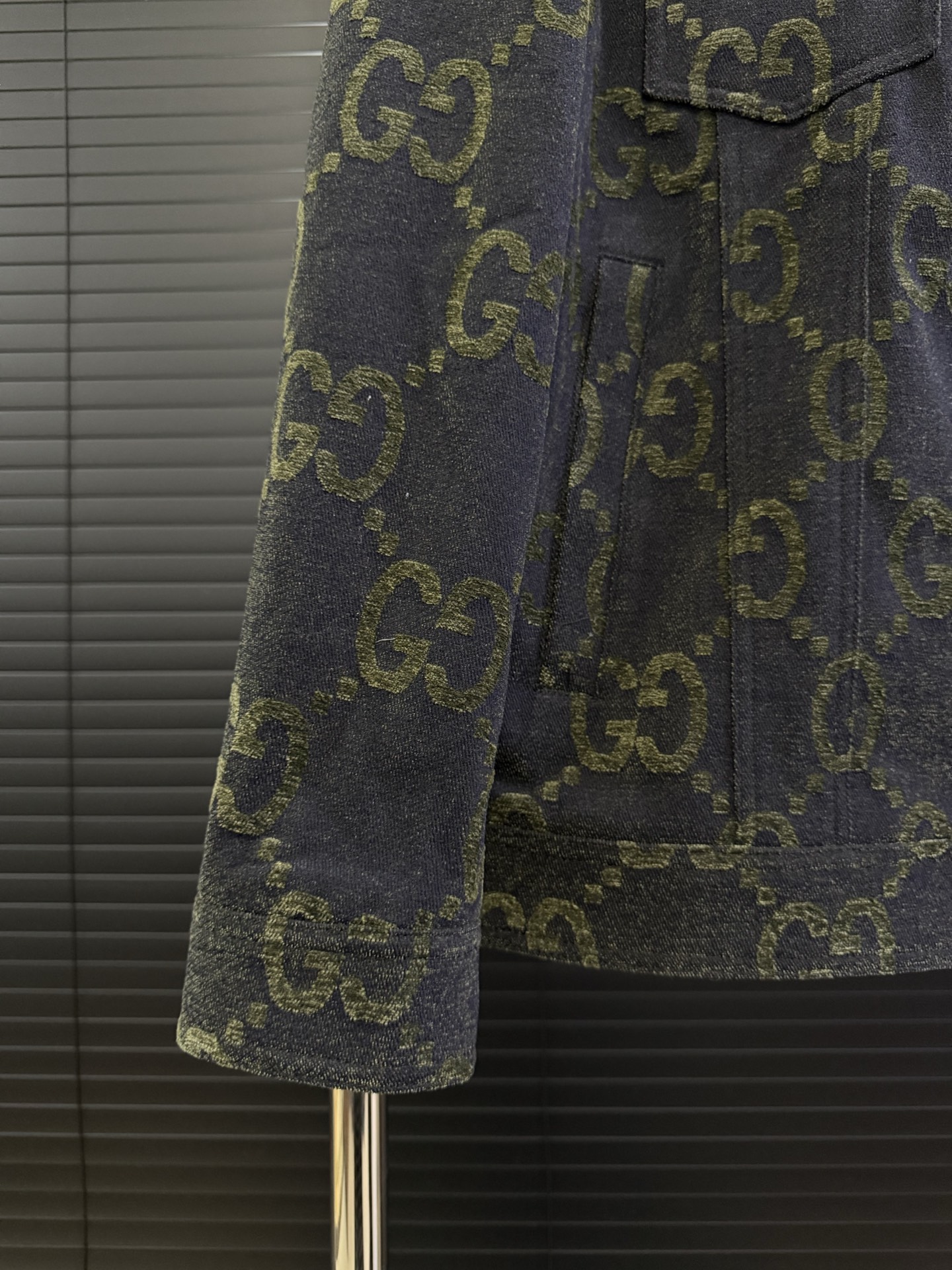 Gucci Jacket Cotton M-l-xl