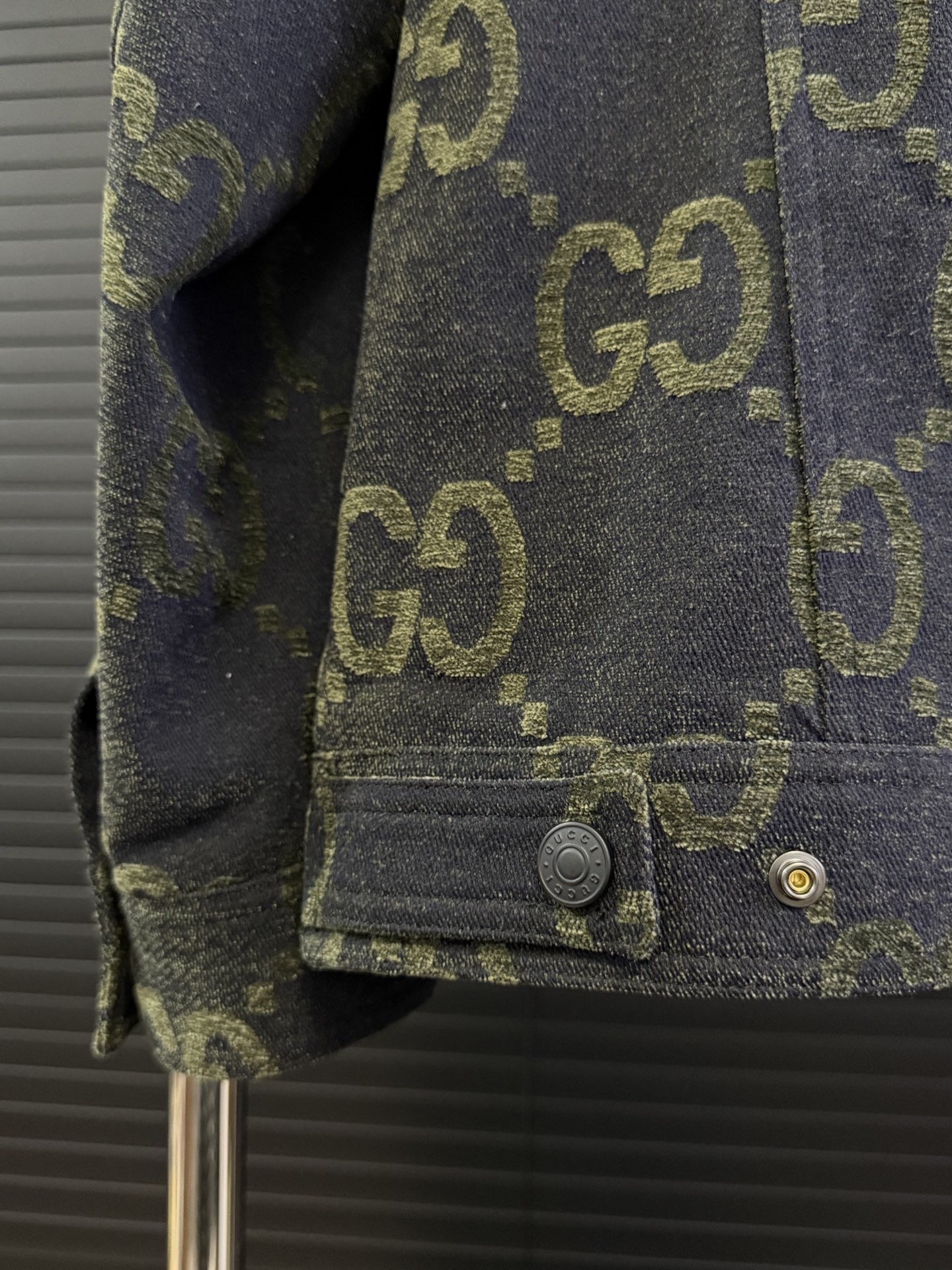 Gucci Jacket Cotton M-l-xl