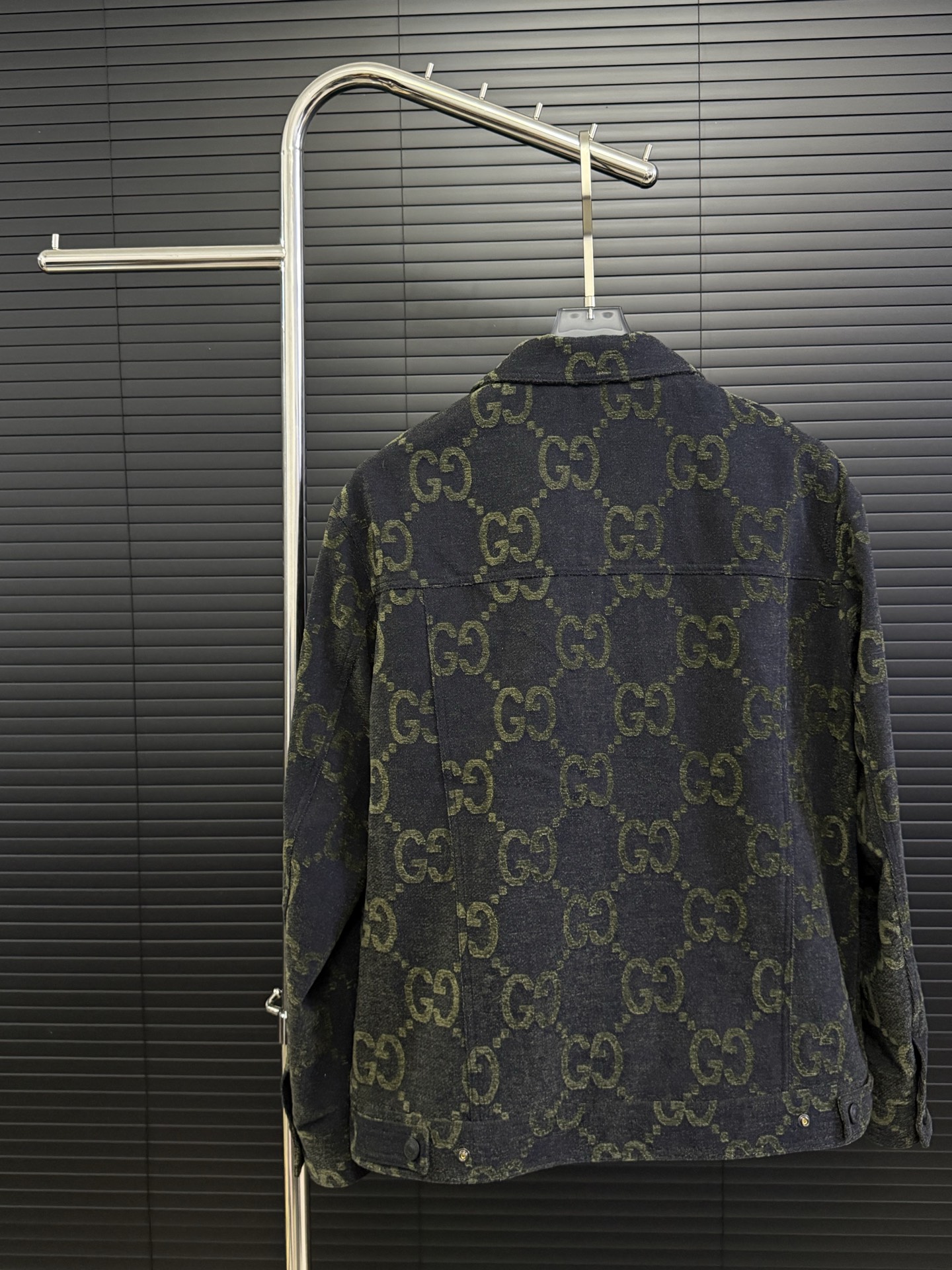 Gucci Jacket Cotton M-l-xl
