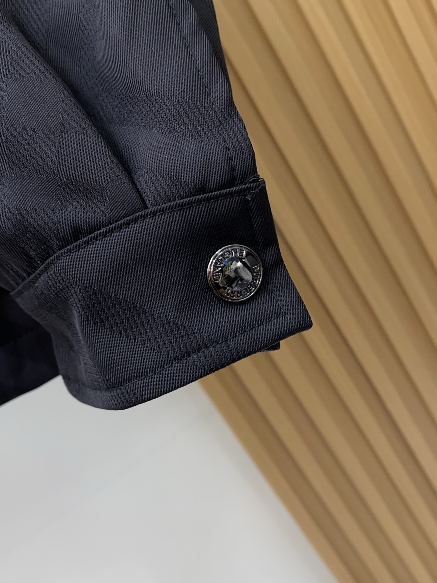 Burberry Jacket Loose Fit S-m-xl
