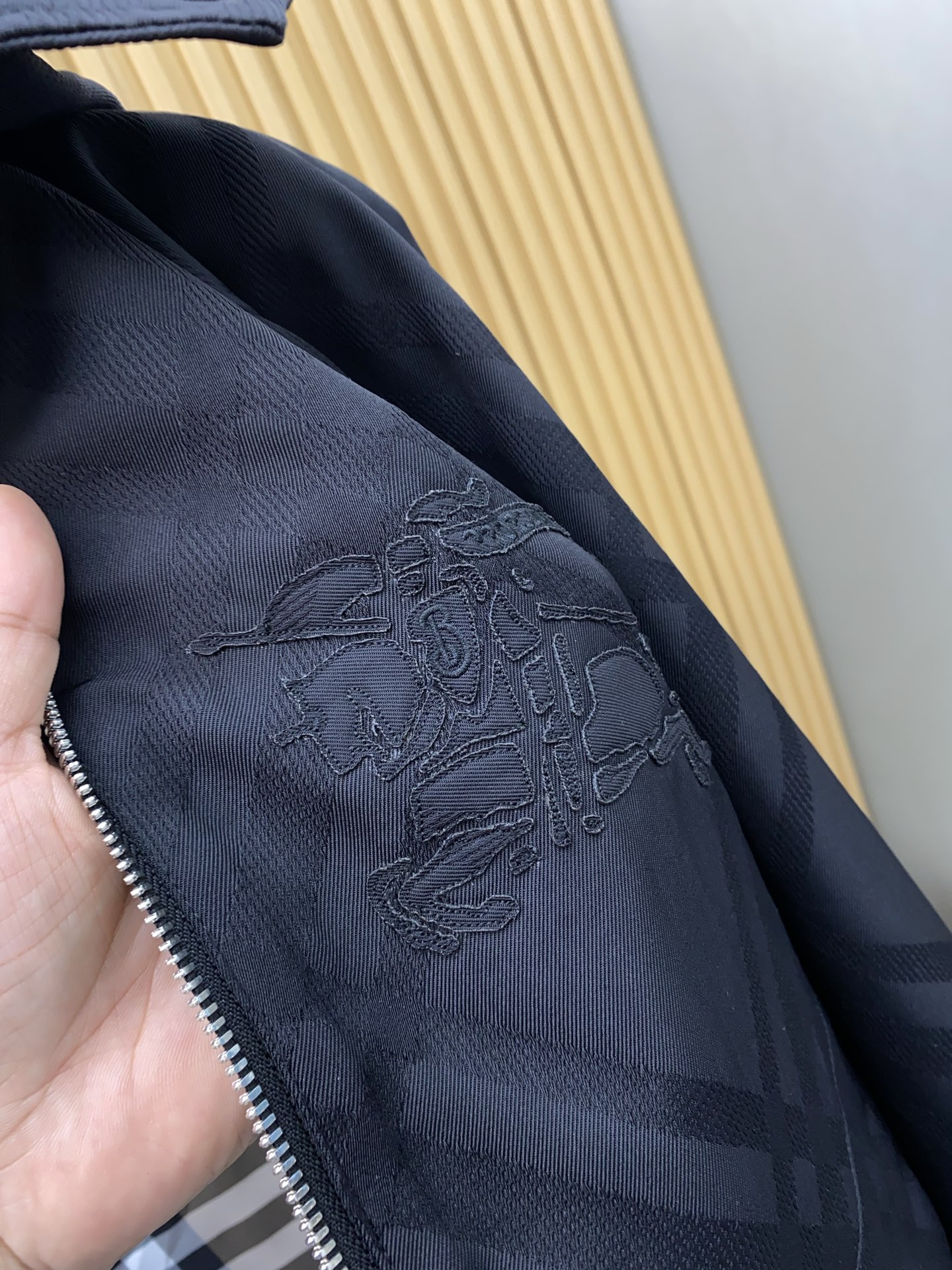 Burberry Jacket Loose Fit S-m-xl
