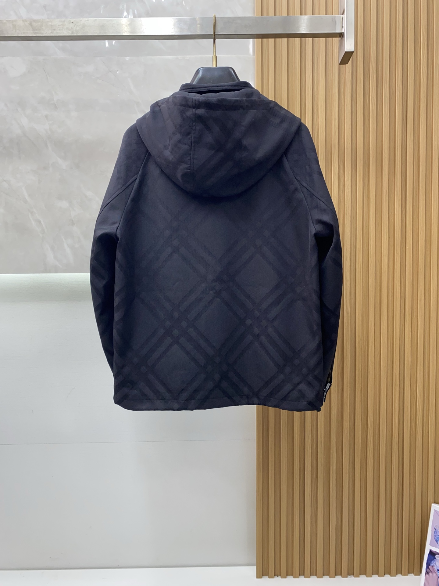 Burberry Jacket Loose Fit S-m-xl