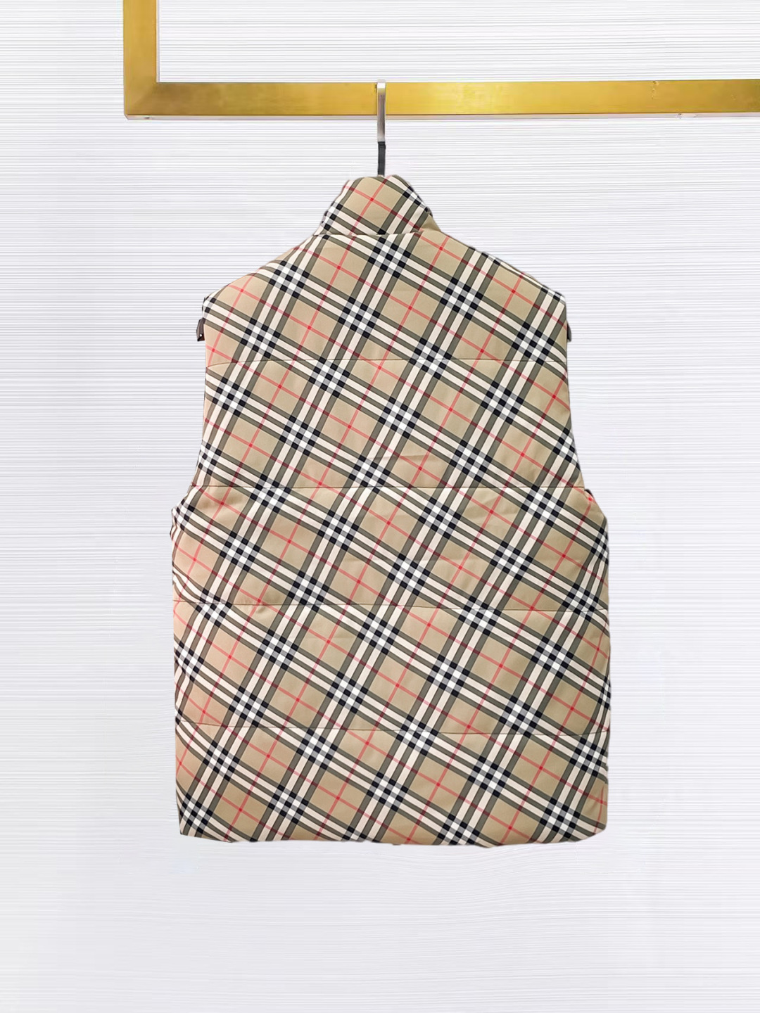 Burberry Down Vest Cotton M-xxxl