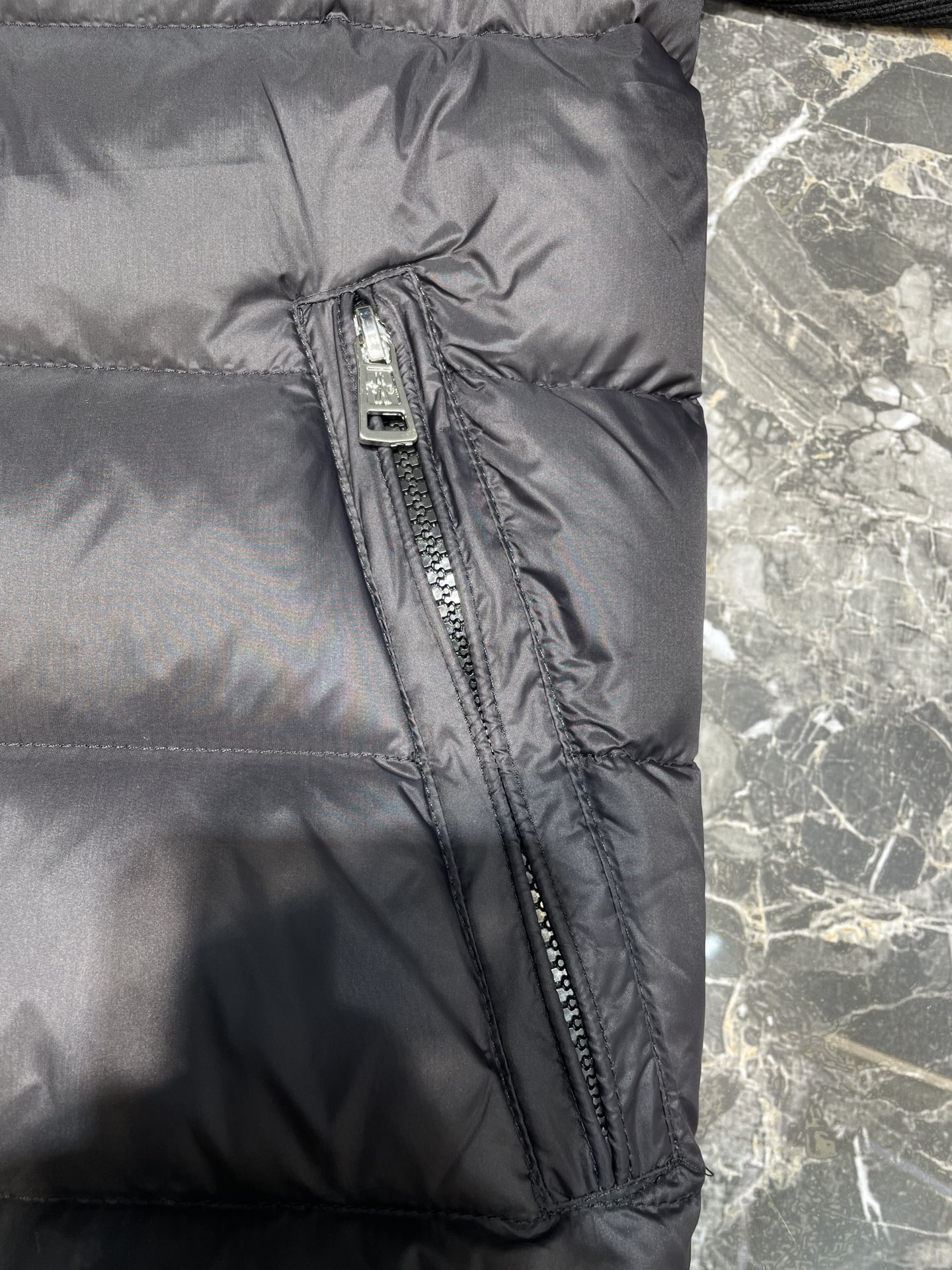 Moncler Male Down Jacket Wool Hooded S-m-l