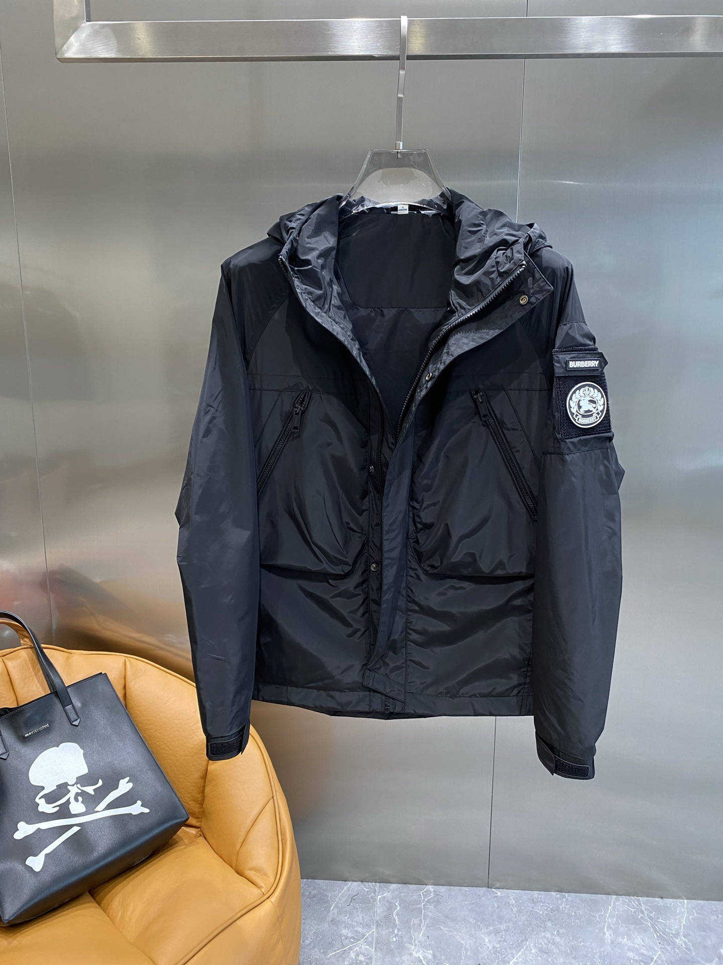 Burberry Male Jacket M-xl