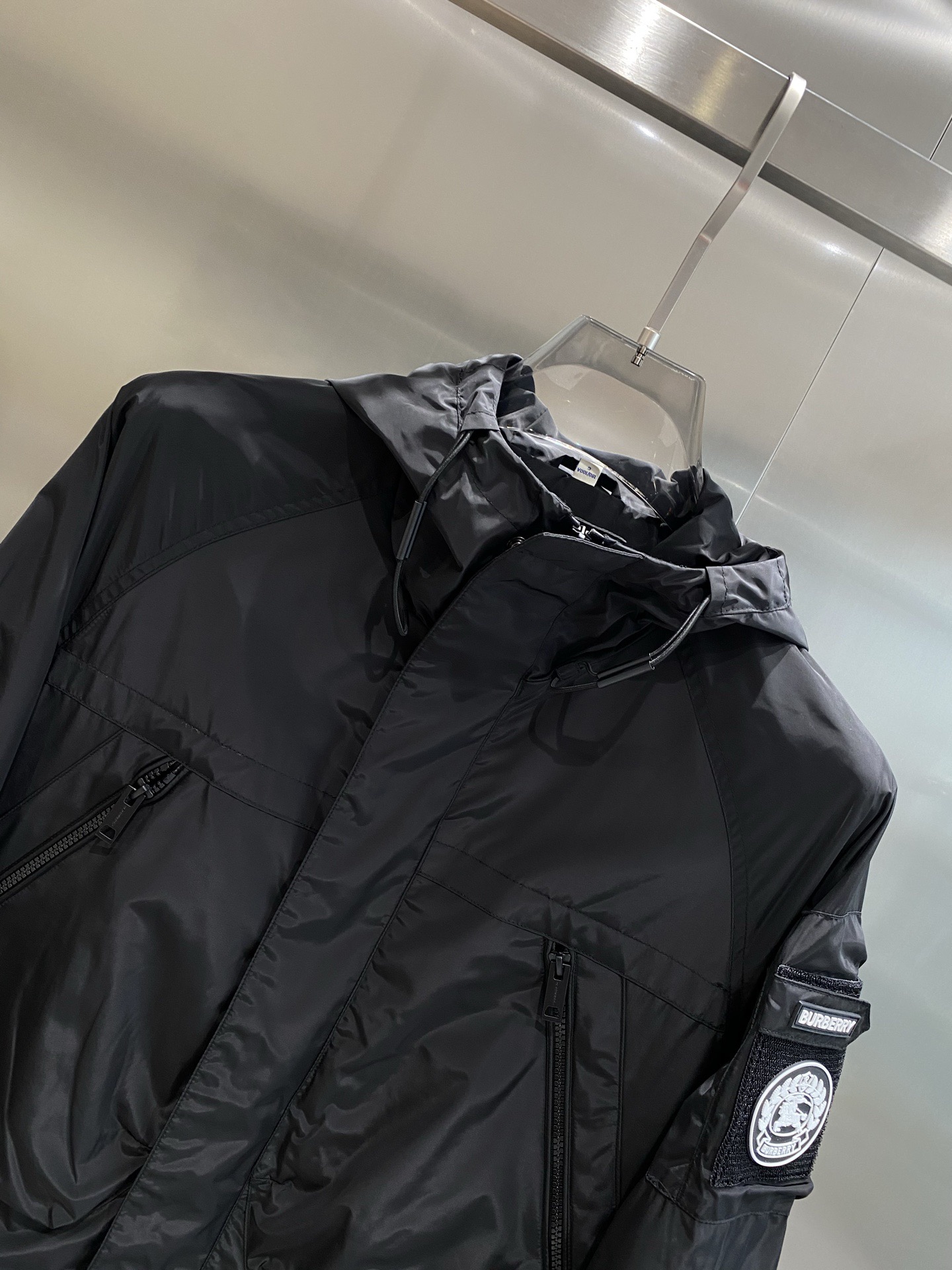 Burberry Male Jacket M-xl
