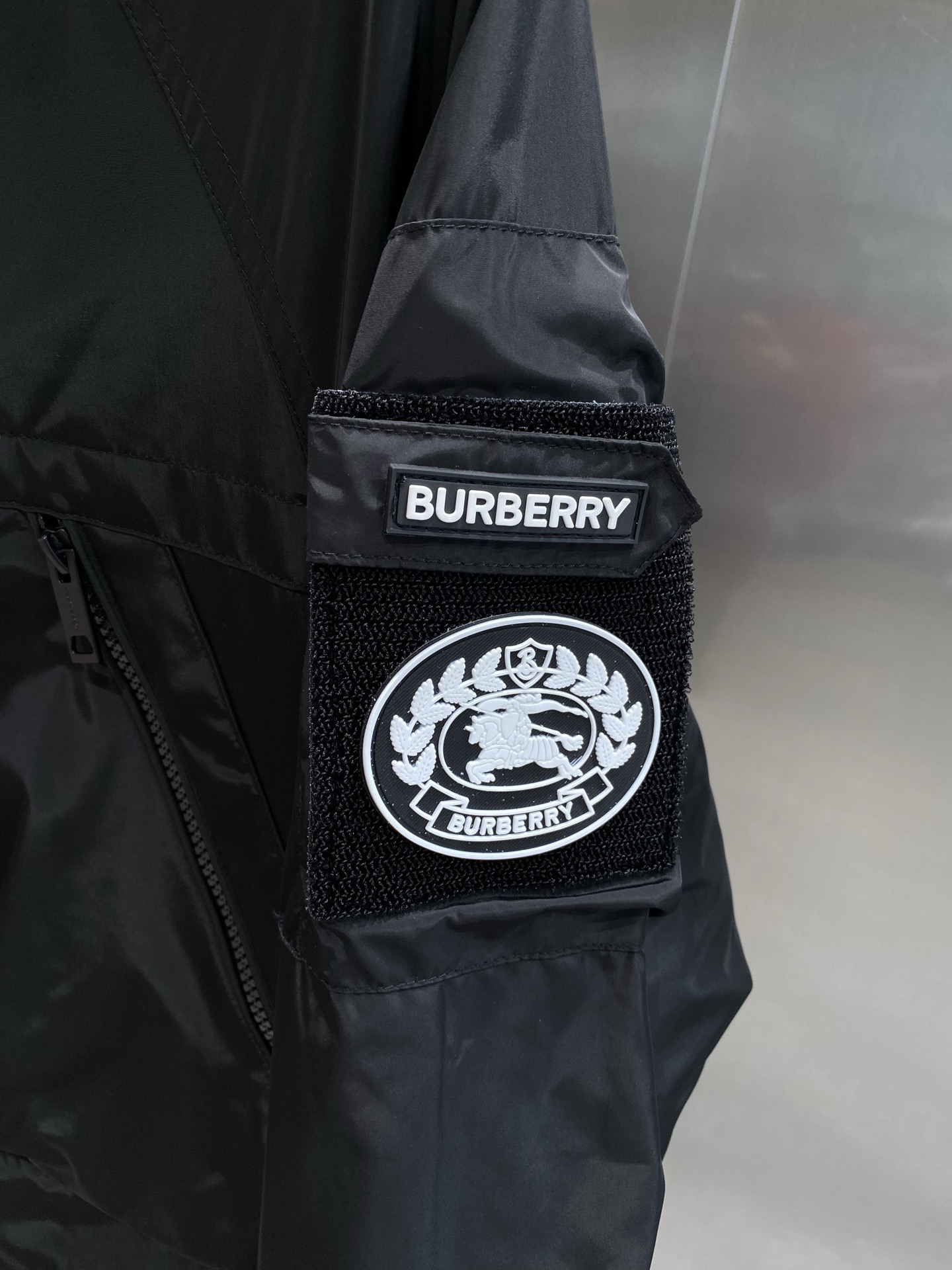 Burberry Male Jacket M-xl