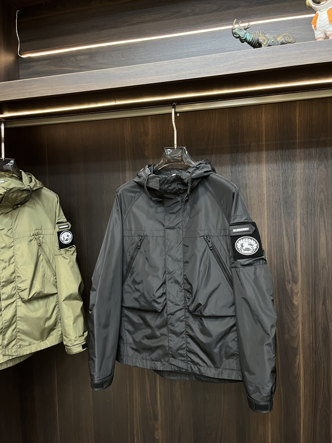 Burberry Male Jacket M-xl