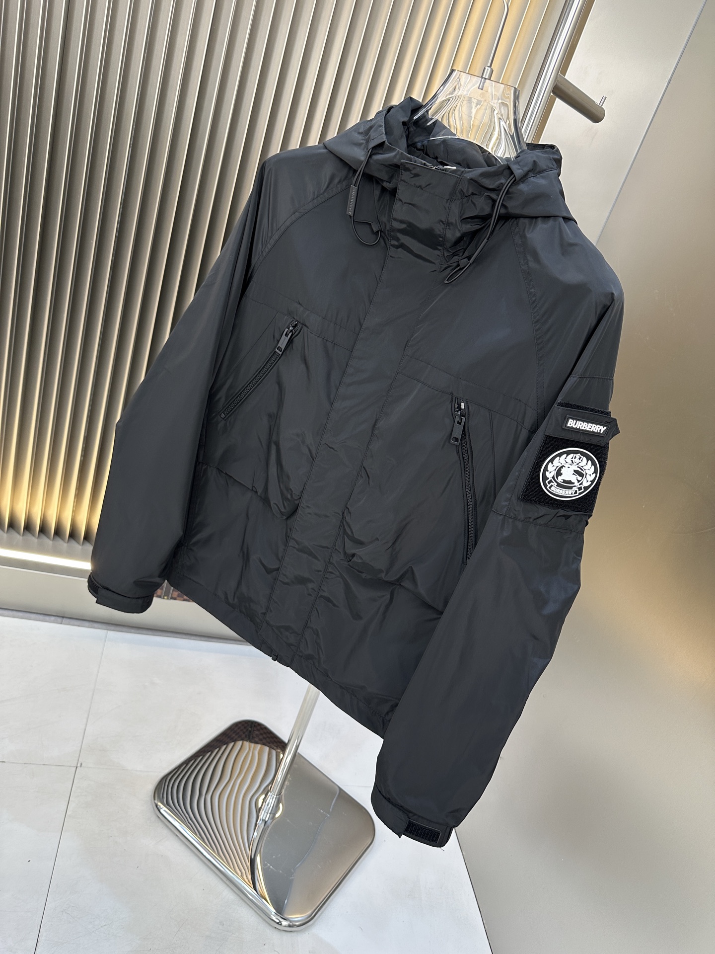 Burberry Male Jacket M-xl