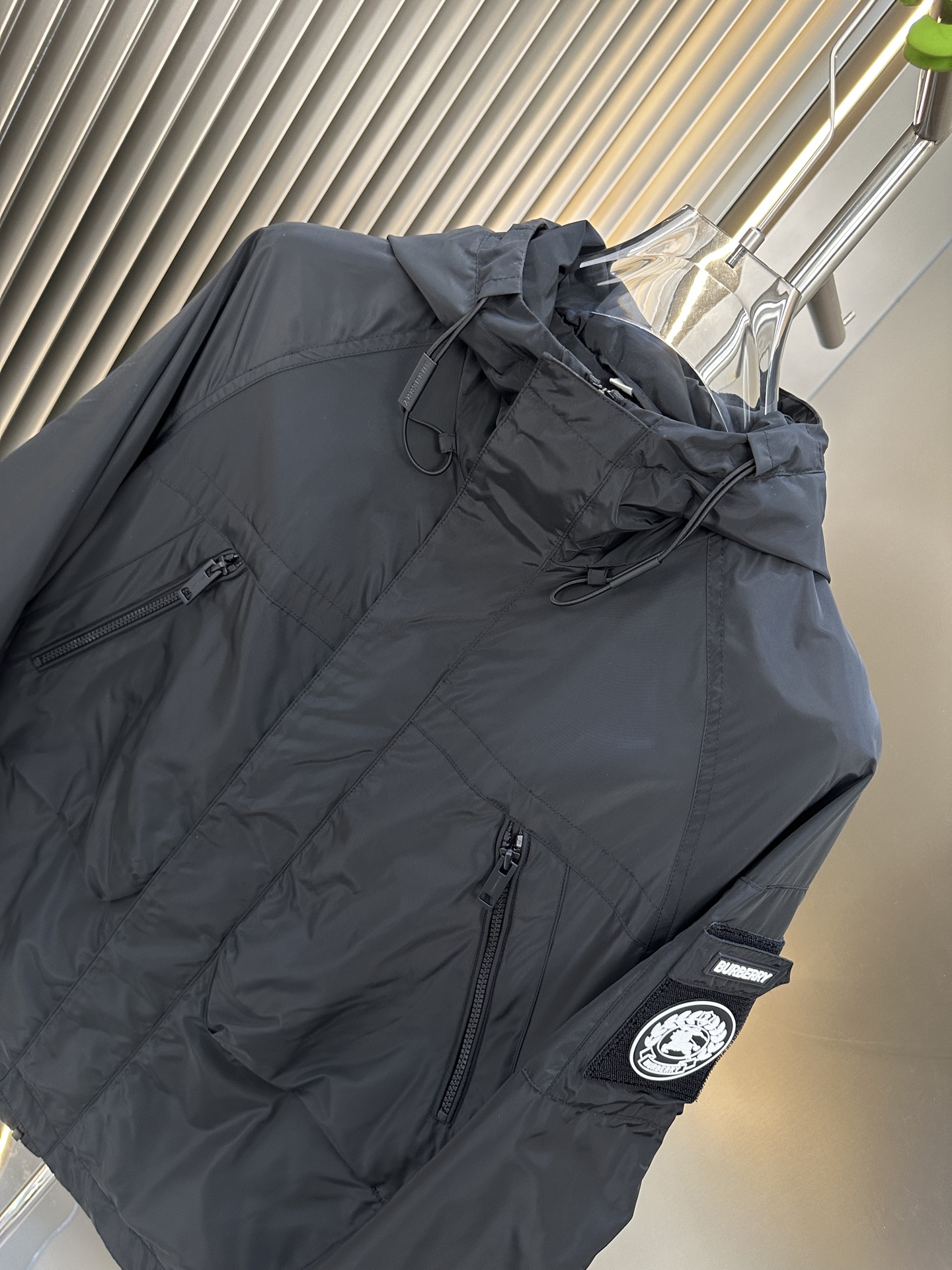 Burberry Male Jacket M-xl