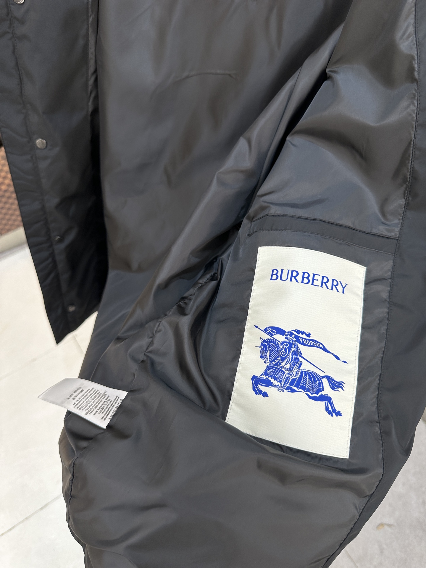 Burberry Male Jacket M-xl
