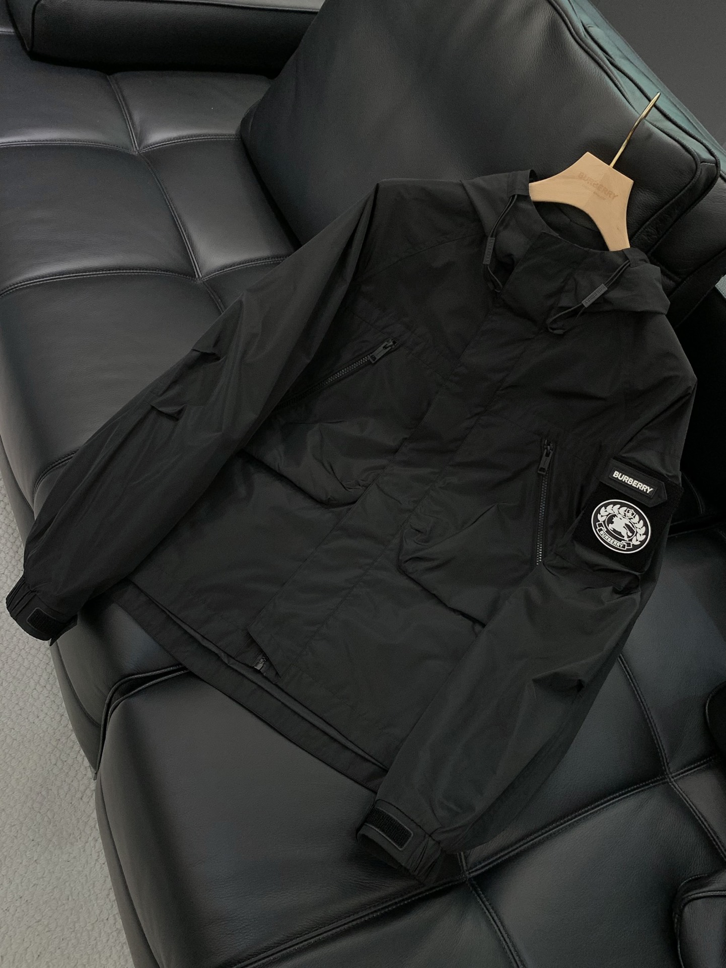 Burberry Male Jacket M-xl