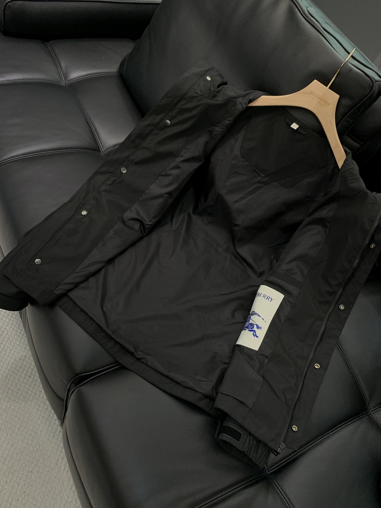 Burberry Male Jacket M-xl