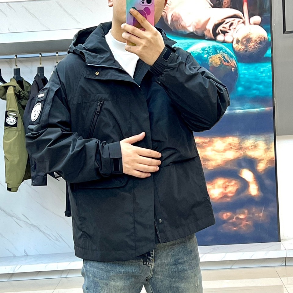 Burberry Male Jacket M-xl