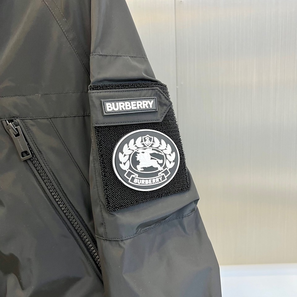 Burberry Male Jacket M-xl
