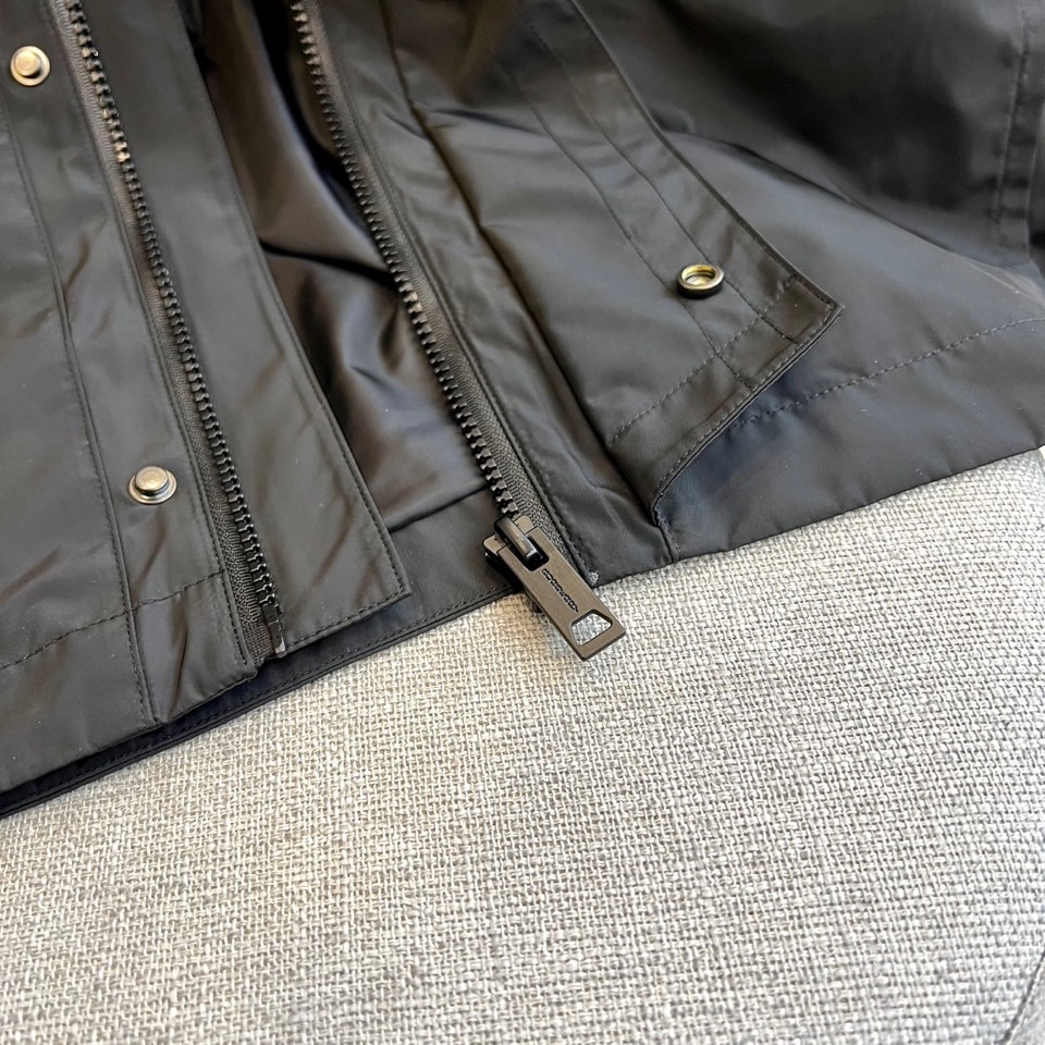 Burberry Male Jacket M-xl