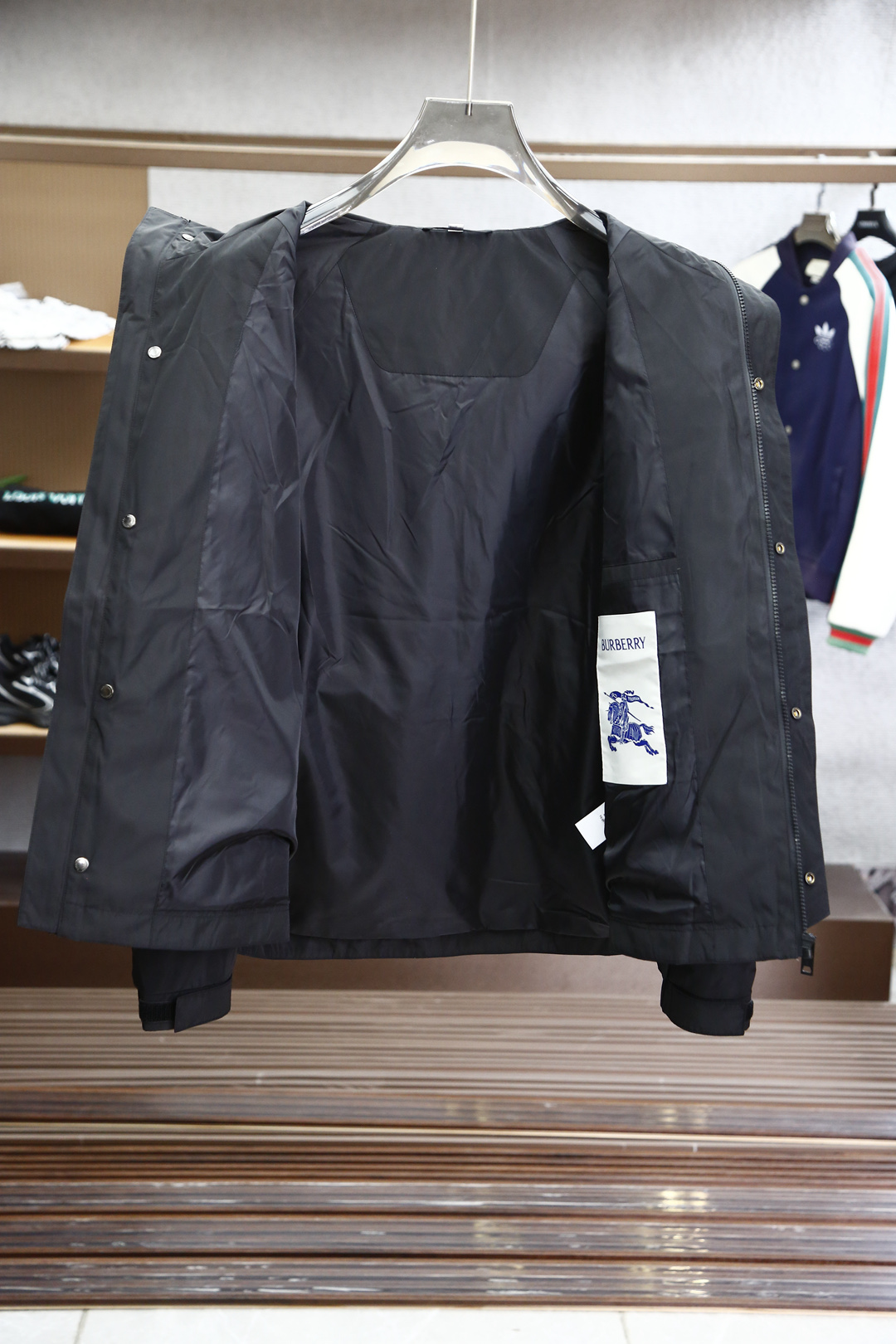 Burberry Male Jacket M-xl
