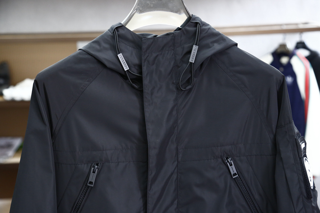 Burberry Male Jacket M-xl