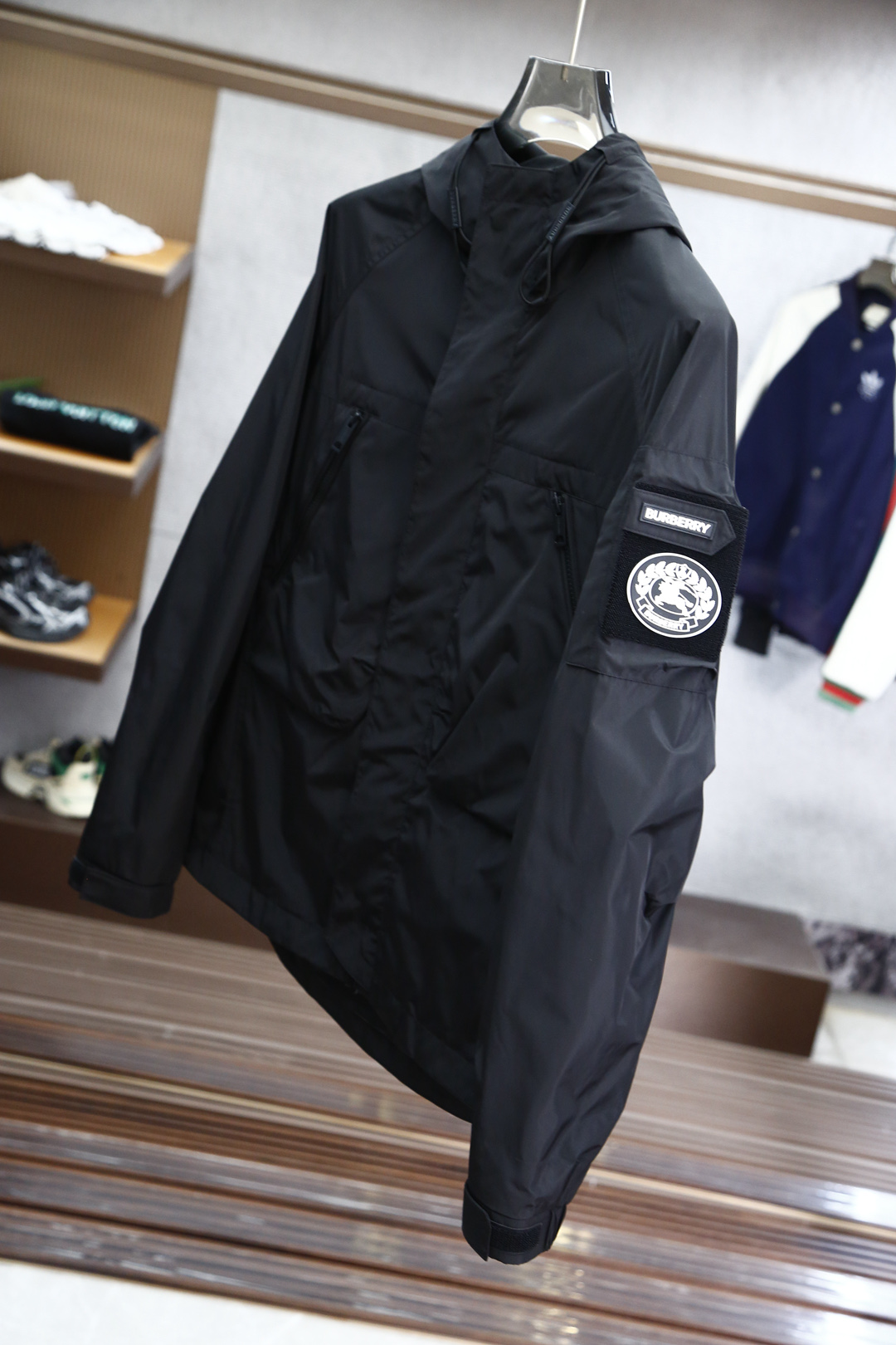 Burberry Male Jacket M-xl