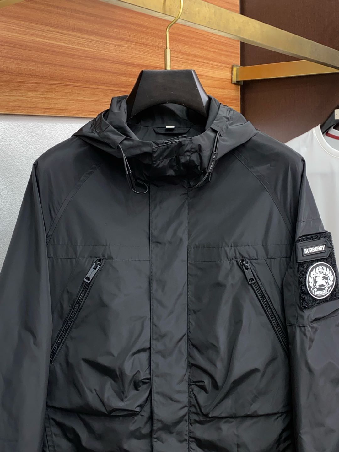 Burberry Male Jacket M-xl