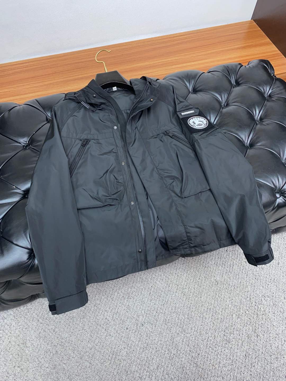 Burberry Male Jacket M-xl