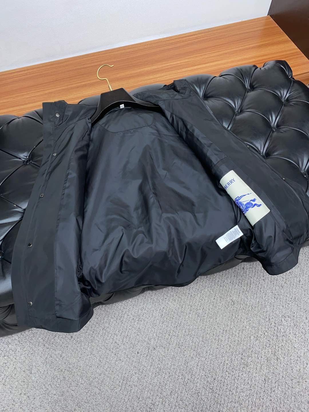 Burberry Male Jacket M-xl