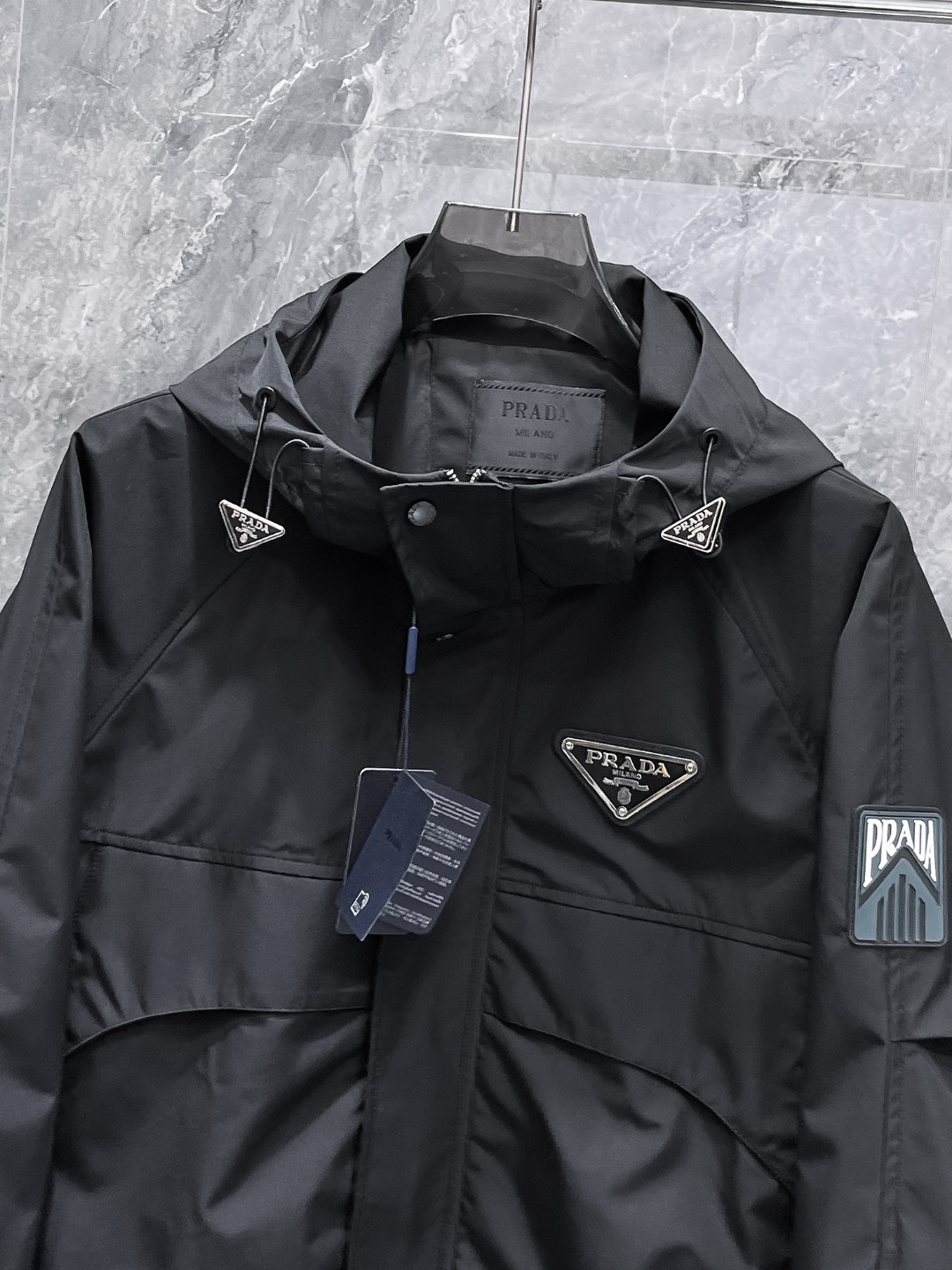 Prada Jacket M-xl