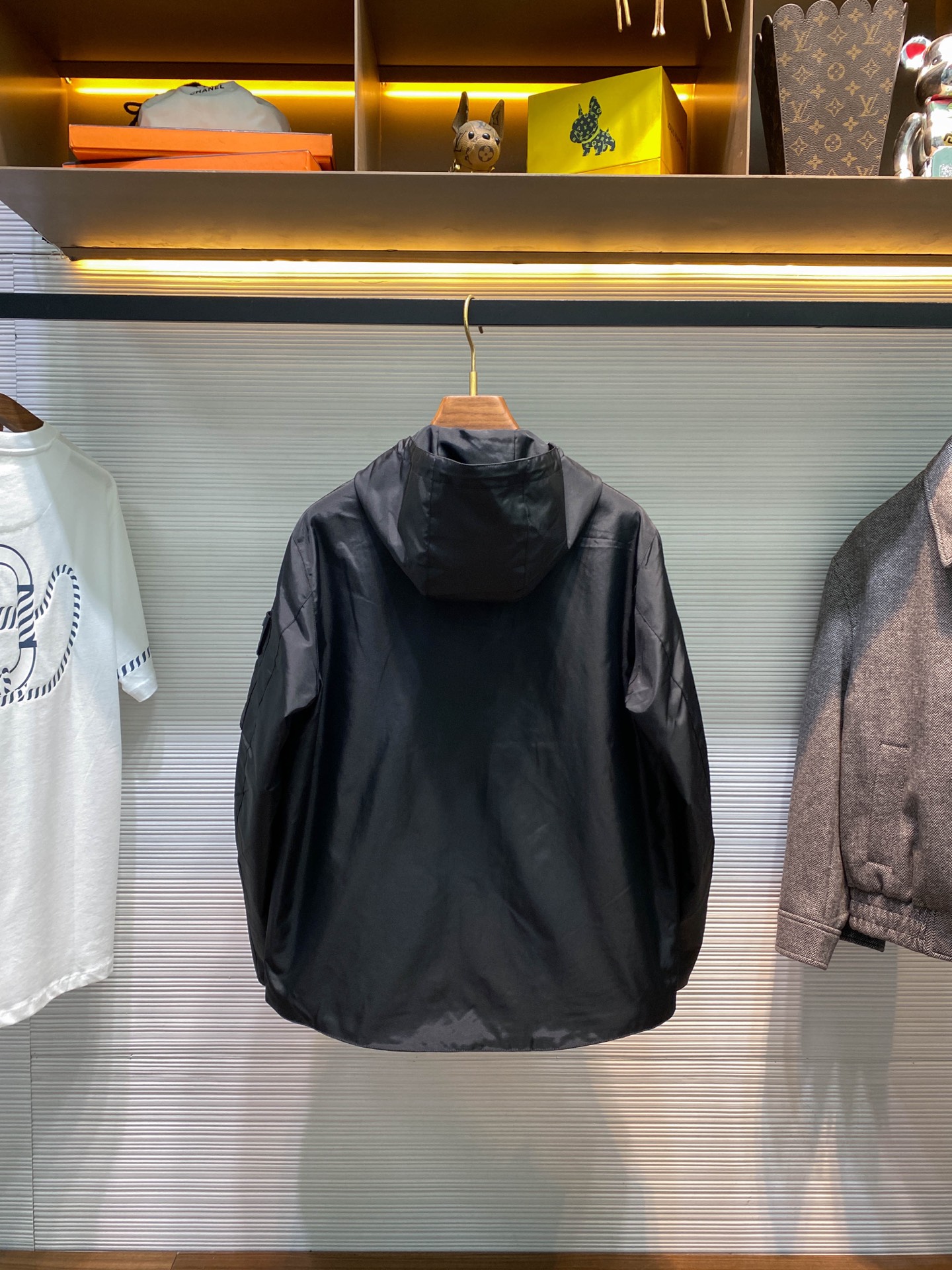 Prada Male Jacket M-xl