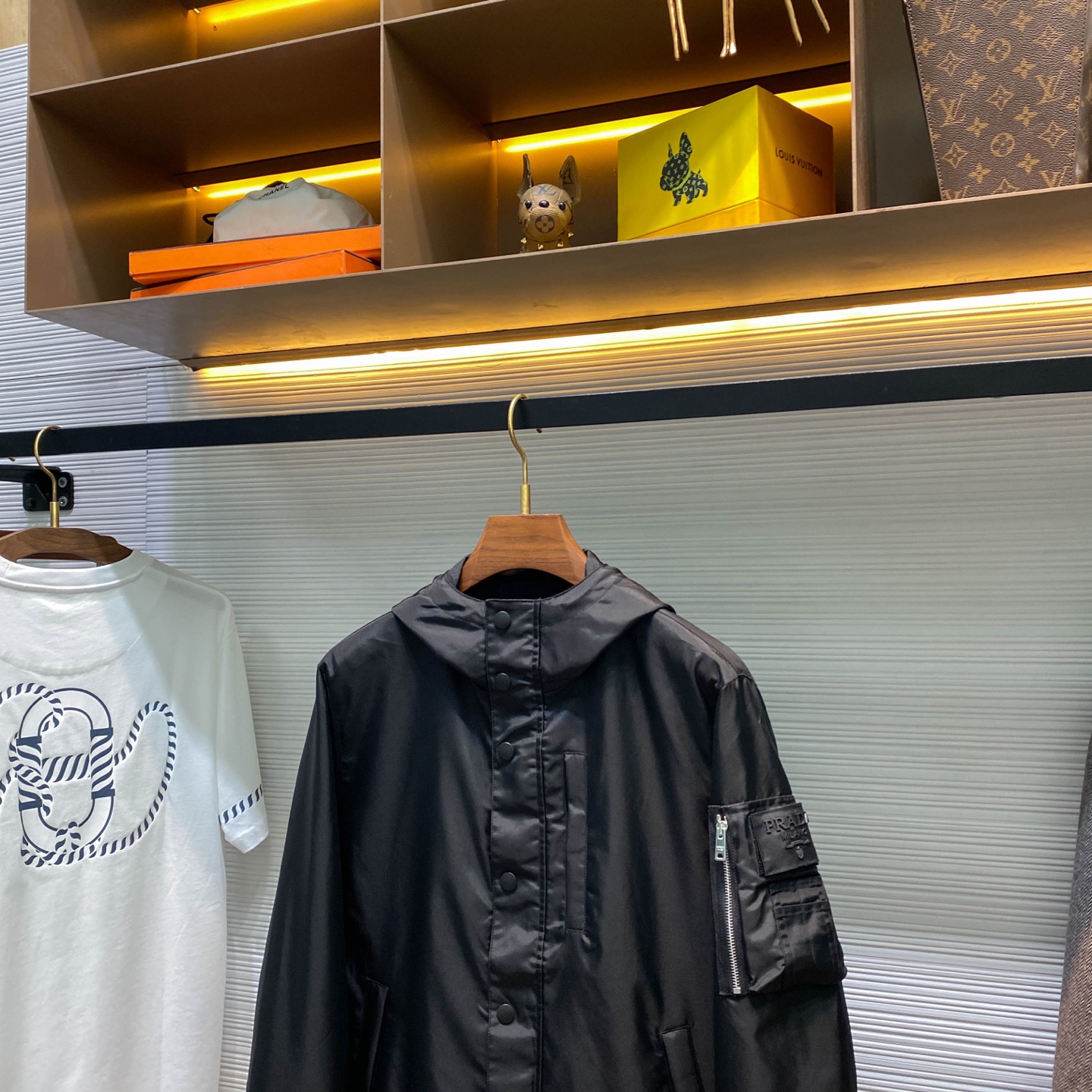 Prada Male Jacket M-xl