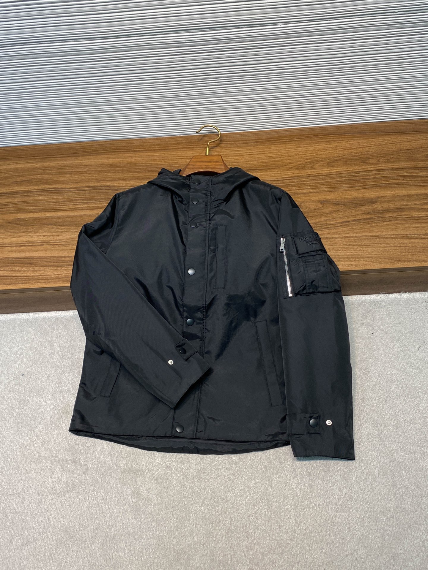 Prada Male Jacket M-xl