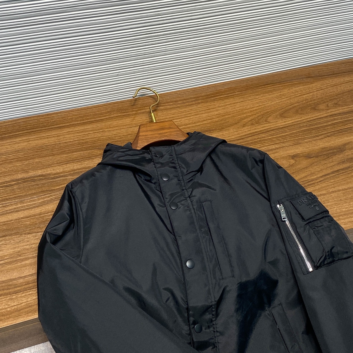 Prada Male Jacket M-xl